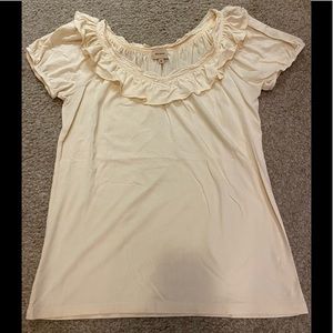 Anthropologie Ella Moss Top